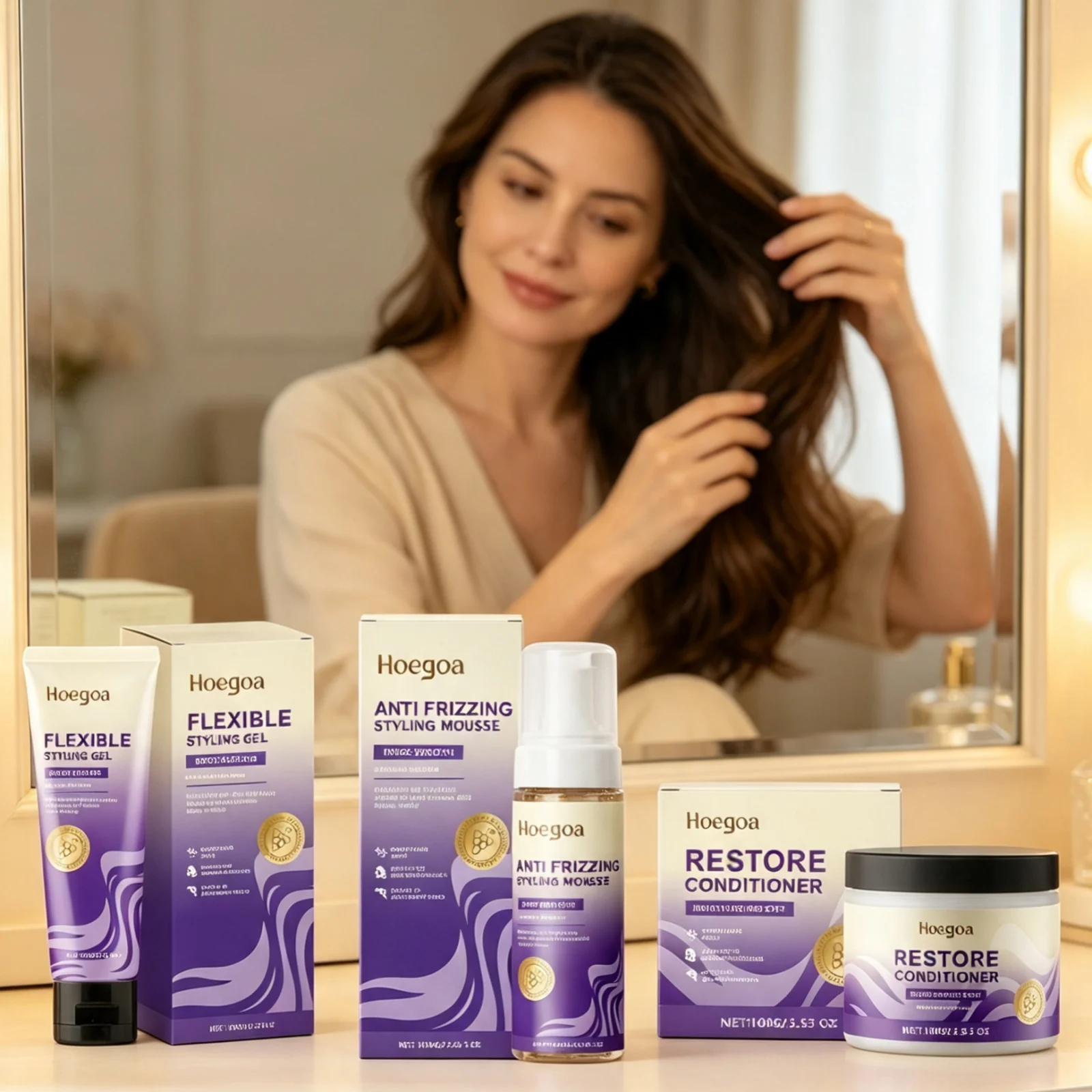 Ensemble de soins capillaires  - Hair Care Conditioner avis et prix