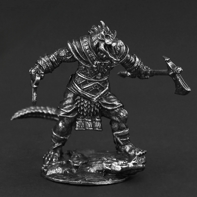 Exército de metal da mitologia egípcia, soldado antigo, brinquedos, modelo de figuras de ação, peças de jogo de tabuleiro, acessórios de ornamento em miniatura