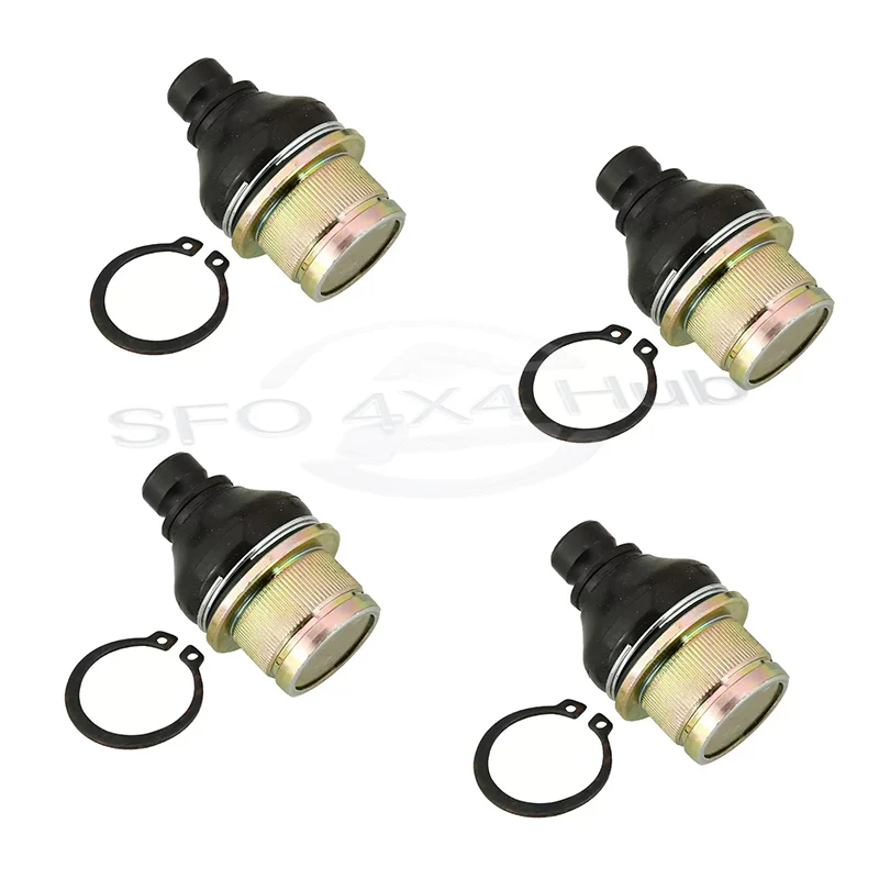 4PCS Ball Pin Ball Joint Kit for Stels ATV 650 800 850 Guepard 290301-103-0000 LU074024 A800GK-2904180-1