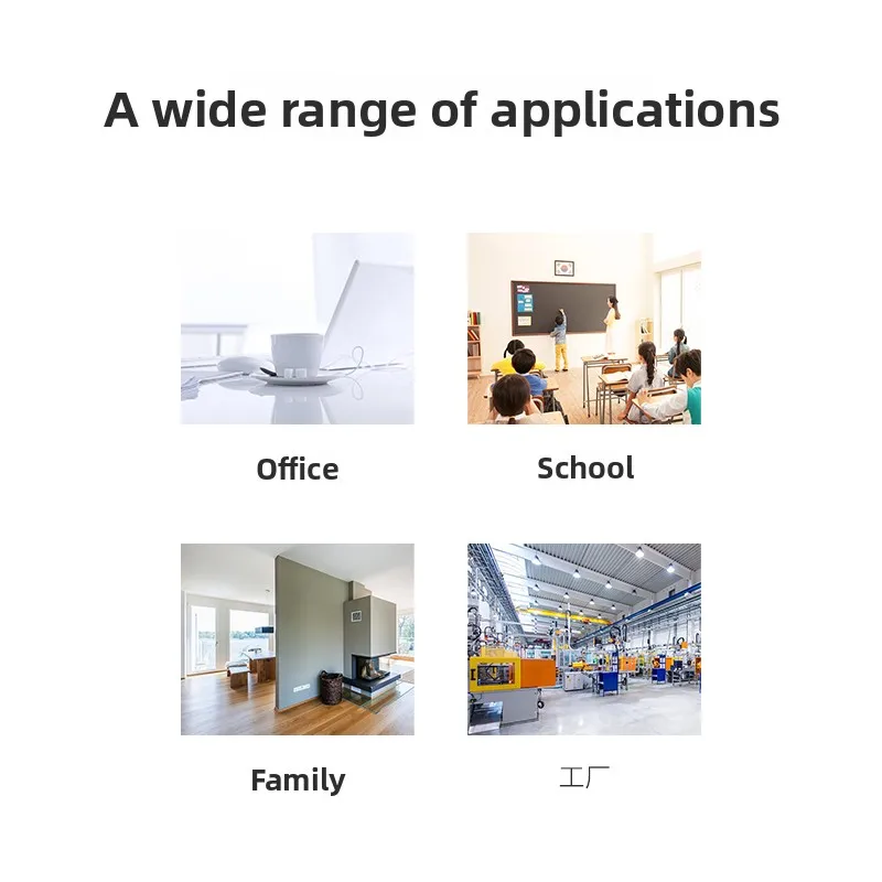DT-8852 130db USB Digital Level Meter Recorder Noise Meter with Plastic Microphone Sound Level Measuring Instruments