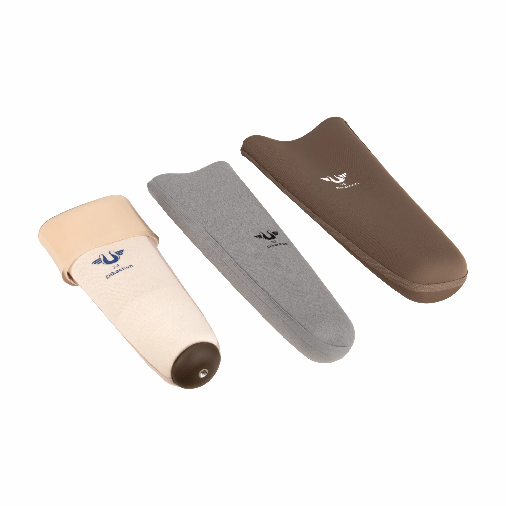 TPE Gel Liners for Socket and Prosthetic Leg