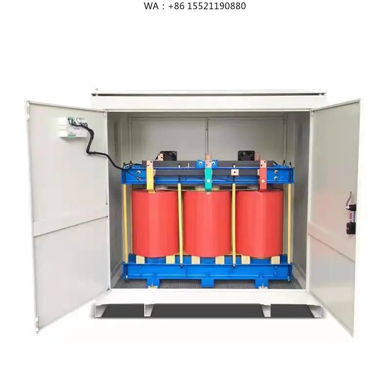 Three  Phase Control Auto Dry Type Isolation Transformer Price Yawei High Quality  50KVA 30 KVA 220v 380v 440v