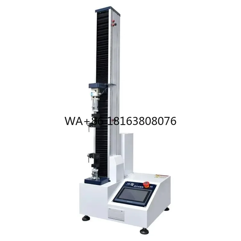 Digital Universal Testing Machine 7