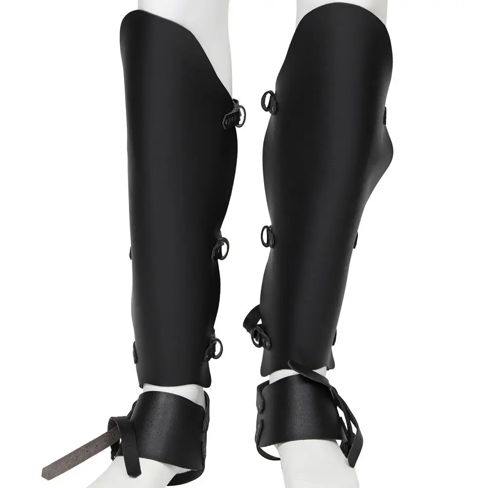 Medieval viking guerreiro leggings boot cobre oe capa de tornozelo retro sle roupas étnicas femininas traje de palco