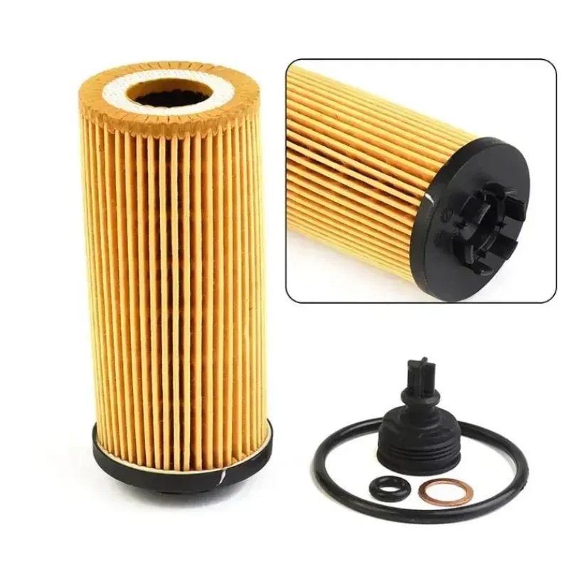 Oil Filter 11428570590 for BMW 2 F45 F46 U06 i8 X1 F48 U11 X2 F39 MINI Cooper F55 F56 CLUBMAN F54 F57 COUNTRYMAN F60 8575210