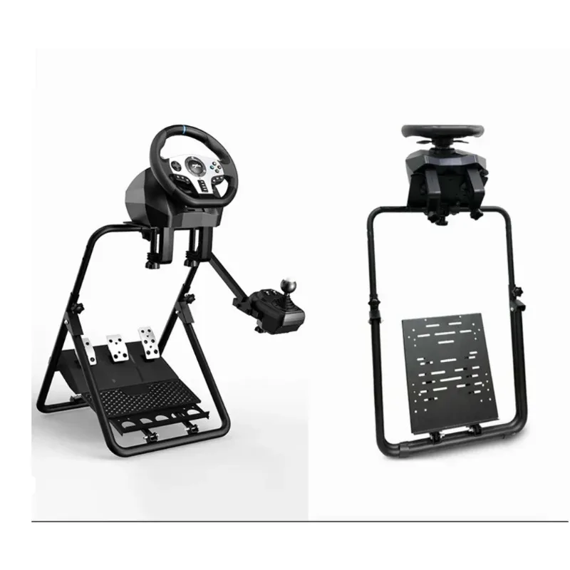 V9 Gaming Racing Simulator Steering Wheel Stand for G27 G29 PS4 G25 T300RS T80 Game Steering Wheel