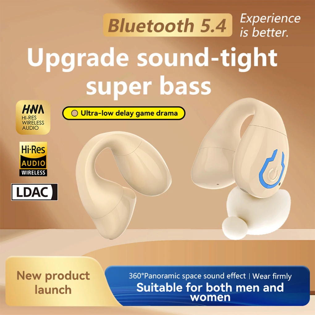 GD12 Wireless Ear C… - image