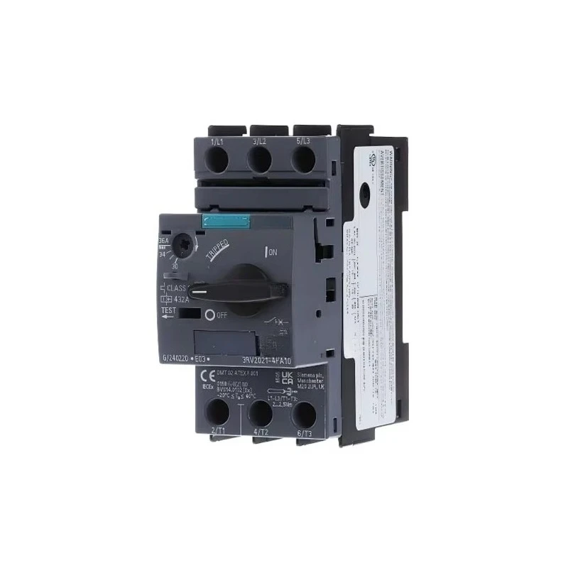 Best Price New Motor Protection Circuit Breaker 3RV2021-4PA10 in Stock
