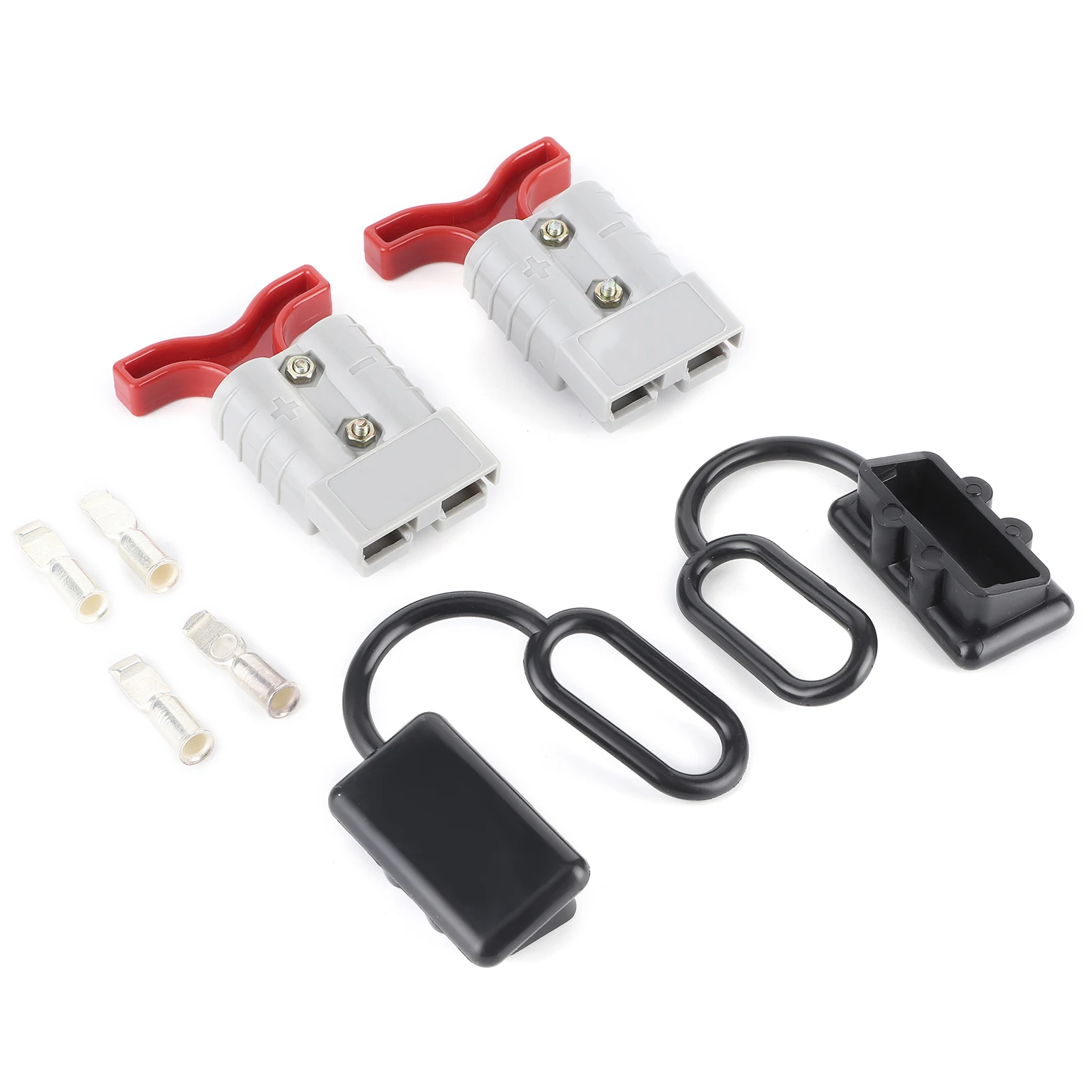 

Battery Electrical Plug Quick Connect Disconnect Tool 600V 50A EEL0002A for RVs Motorhome