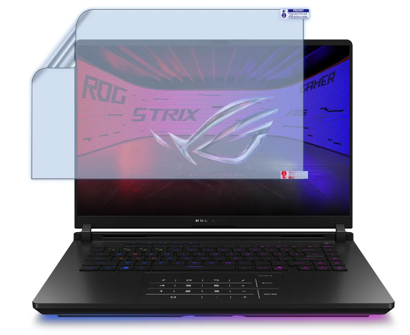 

2PCS Clear/Matte For Asus ROG Strix G16 2025 G615 LM LR MR G615LP G615L G615JPR G615LW 16'' Screen Protector Protective Film