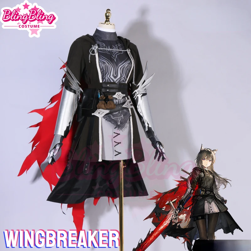 Arknights Wingbreaker Texas The Omertosa Cosplay Costume Game Arknights Wingbreaker Costume Wingbreaker Cosplay Sexy Coat Skirt