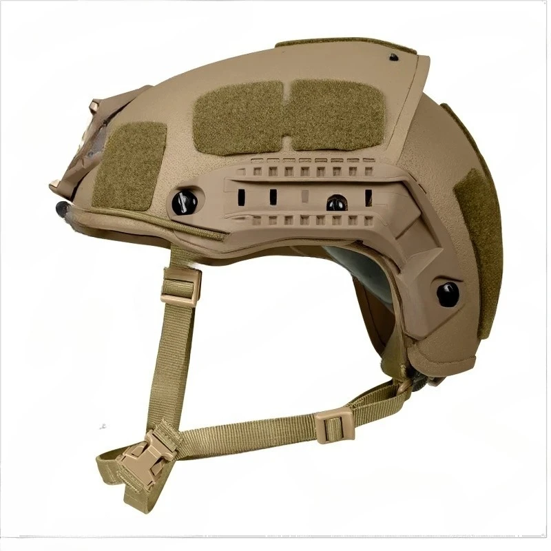 Air Frame Combat Helmet UHMWPE/Aramid Protective Tactical Gear Helmet
