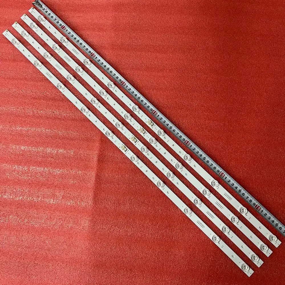 LED TV Strip For IC-B-HWBC40D453 BUSH 40/233FDVD S4-Z5-V3-2 40/233F B40A234TC 40/233I V400H1J V400HJ6-PE1 40F21B-FHD 40F22B-FHD