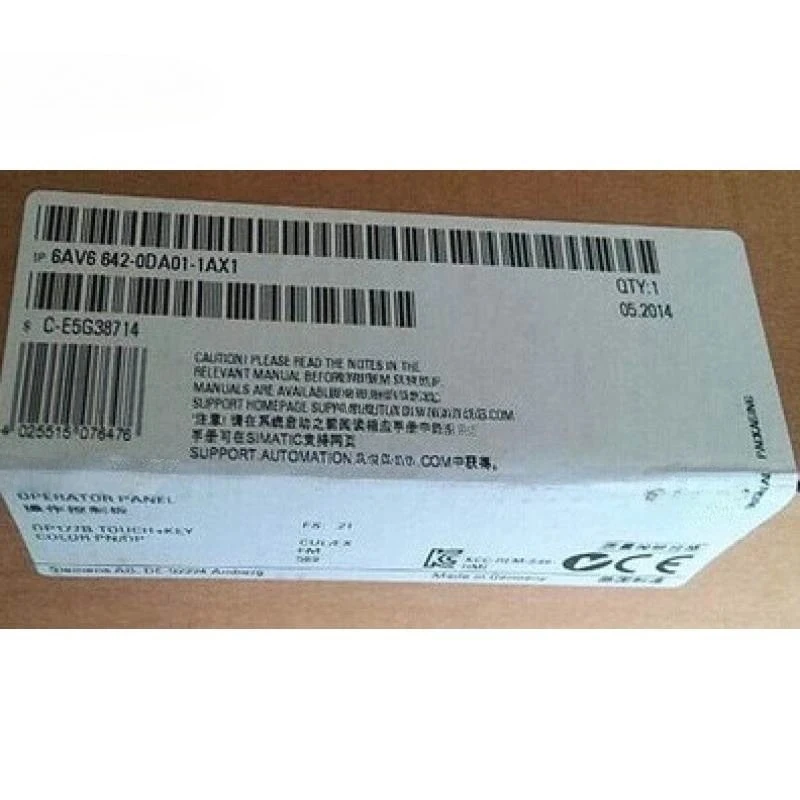 Controlador PLC 6AV6642-0DA01-1AX1