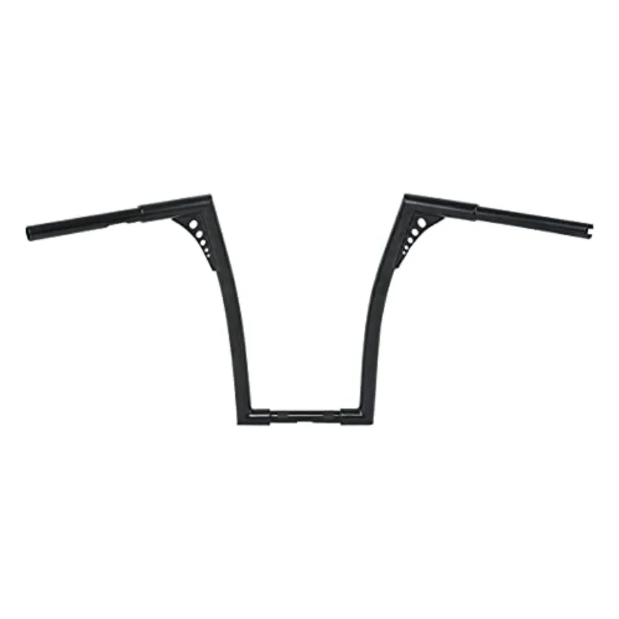 شماعة قرد عتيقة 18 مقود مرتفع للدراجات النارية المخصصة Harley Sportster Heritage Softail Low Rider Street Bob 1 1 4 مقبض