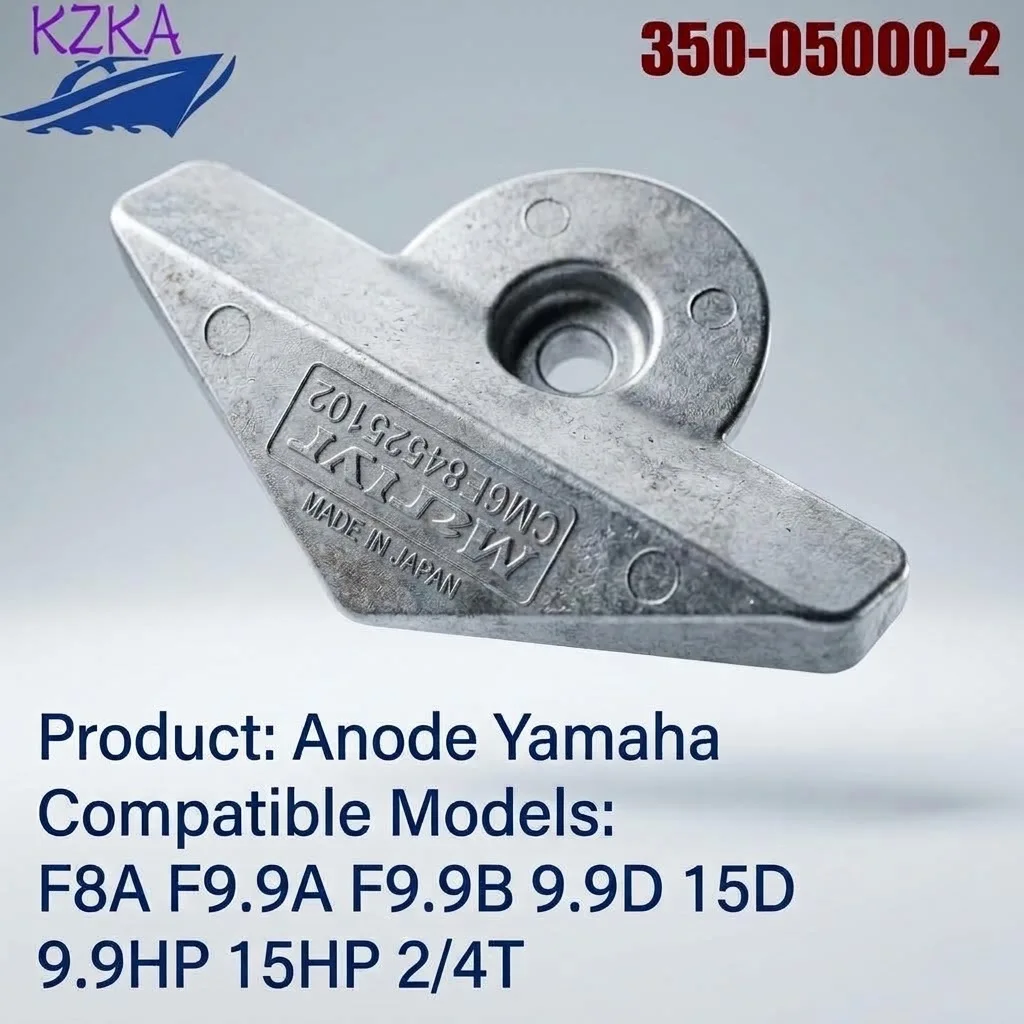 Outboard Motor Recoil Starter Assy 350-05000-2 For Tohatsu 2 Stroke 18HP 350-05000 6AW-45258 350-05000-0 350-05000-3 Parts