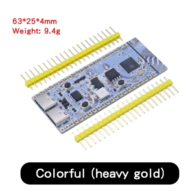 ESP32S3 WiFi BLE 5.0 Mesh Development Board Bluetooth-compatible ESP32-S3-N16R8 Wireless Module Ardniuo Micropython