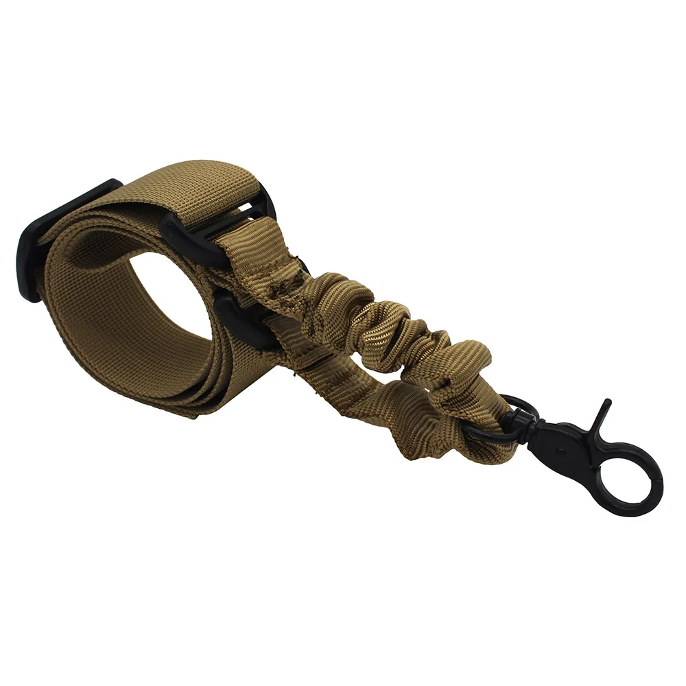 Vulpo Tactische Cqb Single Point Stroppen Of Rifle Sling Jacht Sling