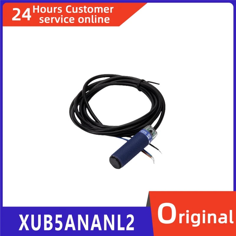 

New original photoelectric switch XUB5ANANL2 XUB5APANL2