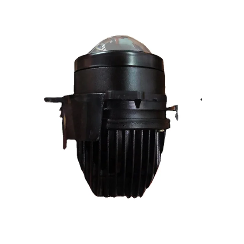 12V Car Waterproof 2.0 Inch Led Projector Bifocal Lens Laser Fog Light for Hyundai KIA Elantra Accent Bulb Built-in Integrated