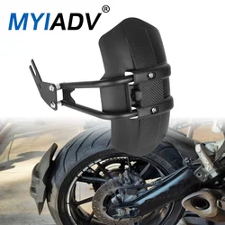 Rear Mudguard Fender Cover For KAWASAKI Z900 VERSYS Z 650-X300 VERSYS650 Z650 Z800 ER6N Motocycle Mud Splash Guard Protector