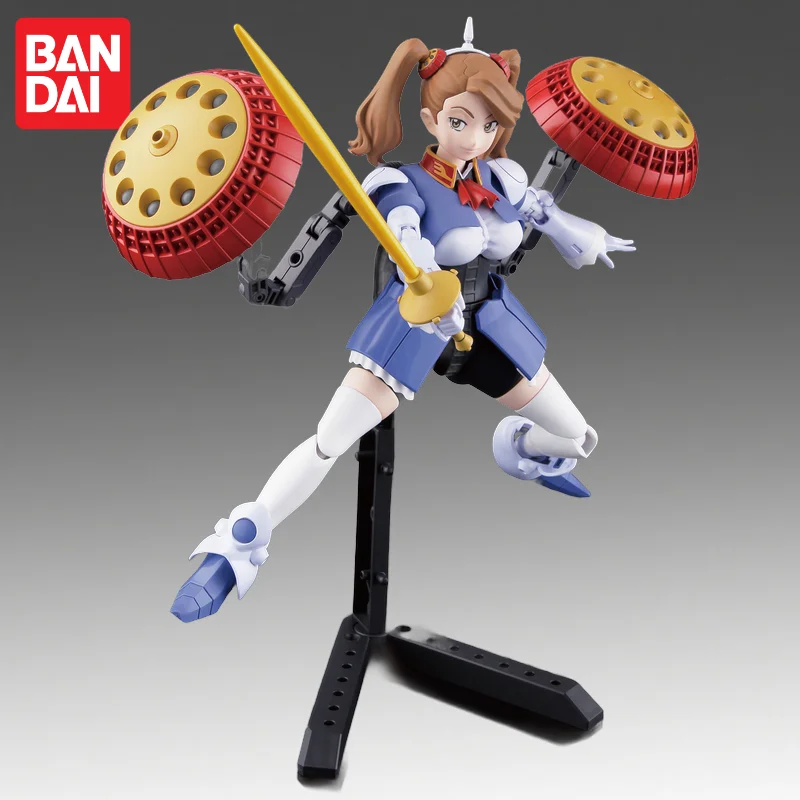 

В наличии: Оригинальная фигурка Bandai HGBF 1/144 Gundam Hyper Gyanko, новая, в коробке, модель персонажа аниме, игрушка.