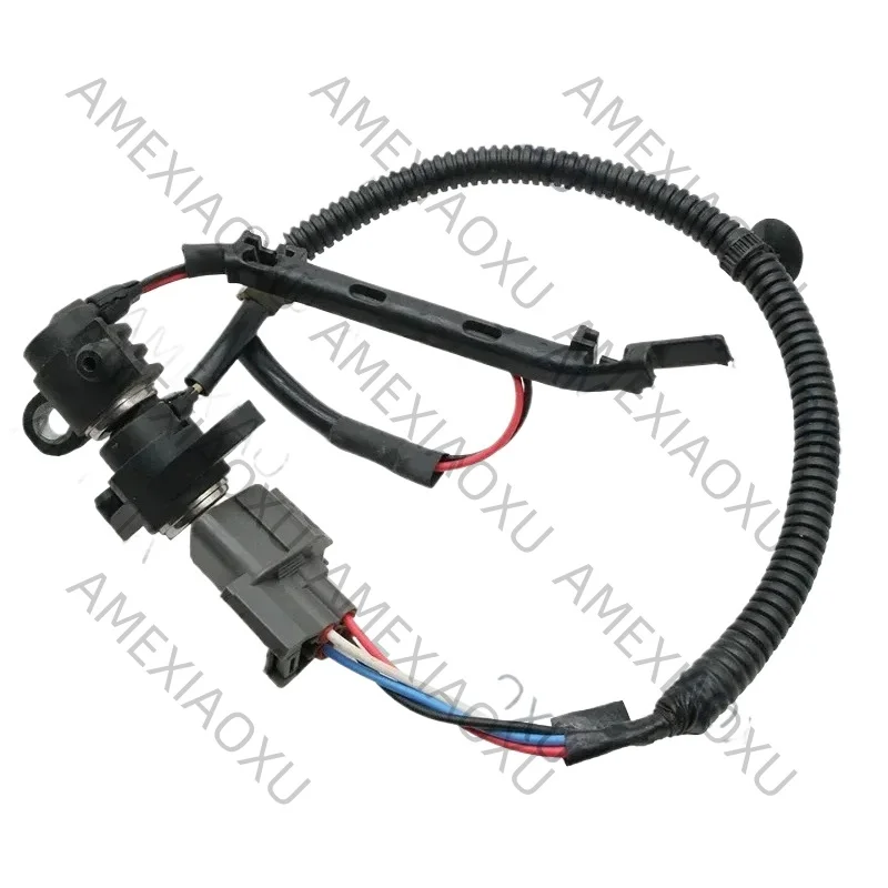 AMEXIAOXU 029600-0500 Crankshaft Position Sensor For 1996-2002 Accord / Prelude Odyssey 37840-p0a-a01 37840-paa-a01 New