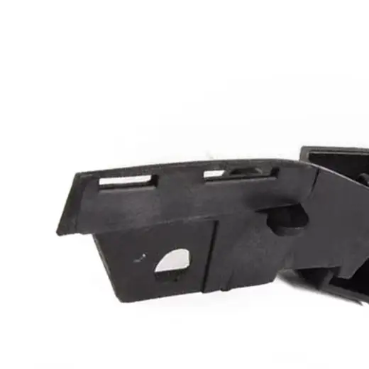 51113400920 Stoßstangenhalterung rechts für BMW X3 2004-2010, schwarzer ABS-Kunststoff, Auto-Außenverkleidung, Ersatzteil