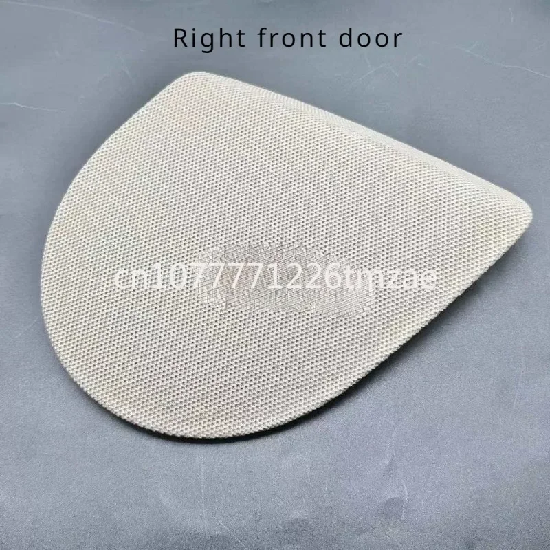 Car Door Audio Speaker Cover L Horn Grille Decorative Cover Suitable for 4700 LC100 Lexus Lx470