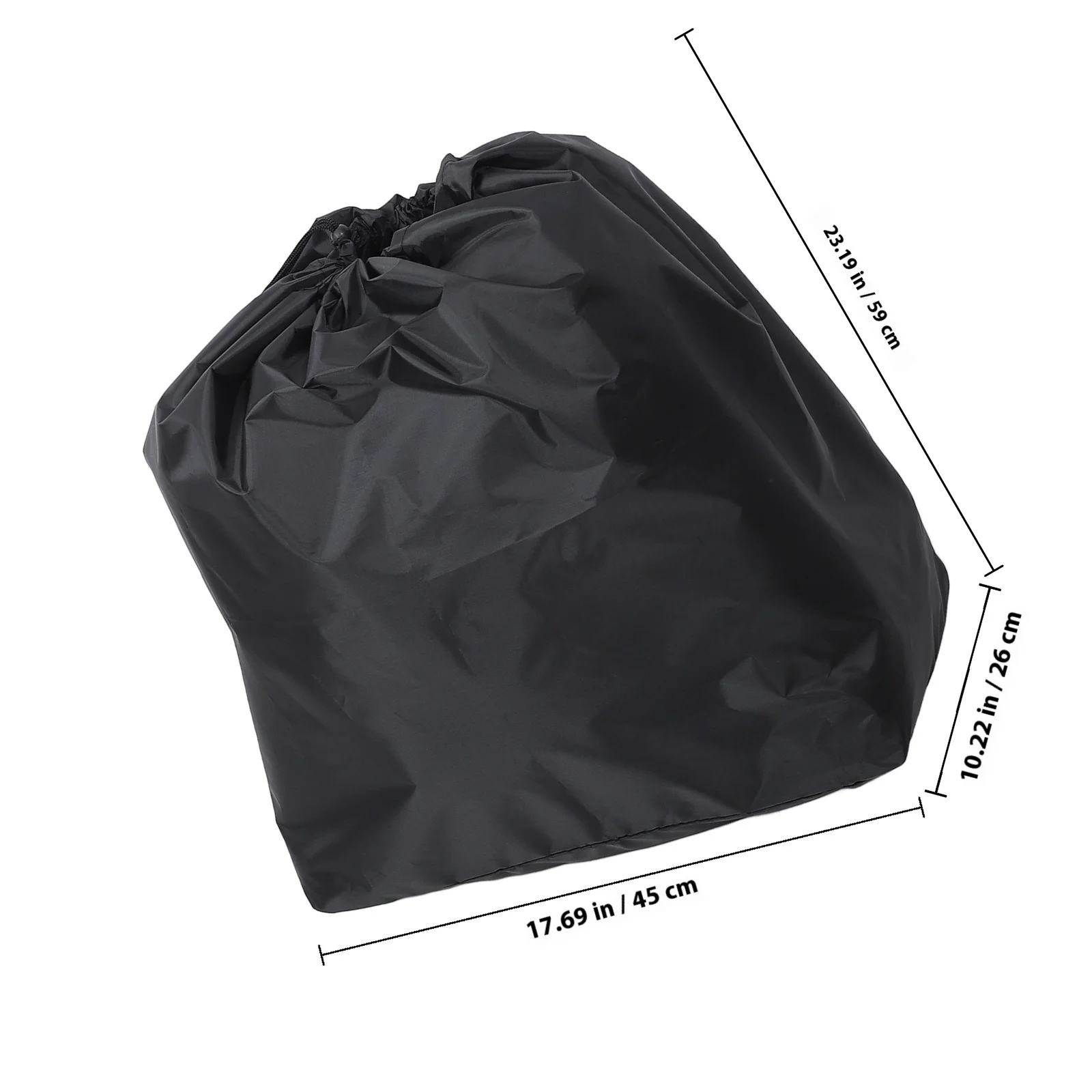 Heavy Duty Dustproof Travel Bag for Child Car Seat Waterproof Stroller Gate Check Cover Large Capacity Travel Storage