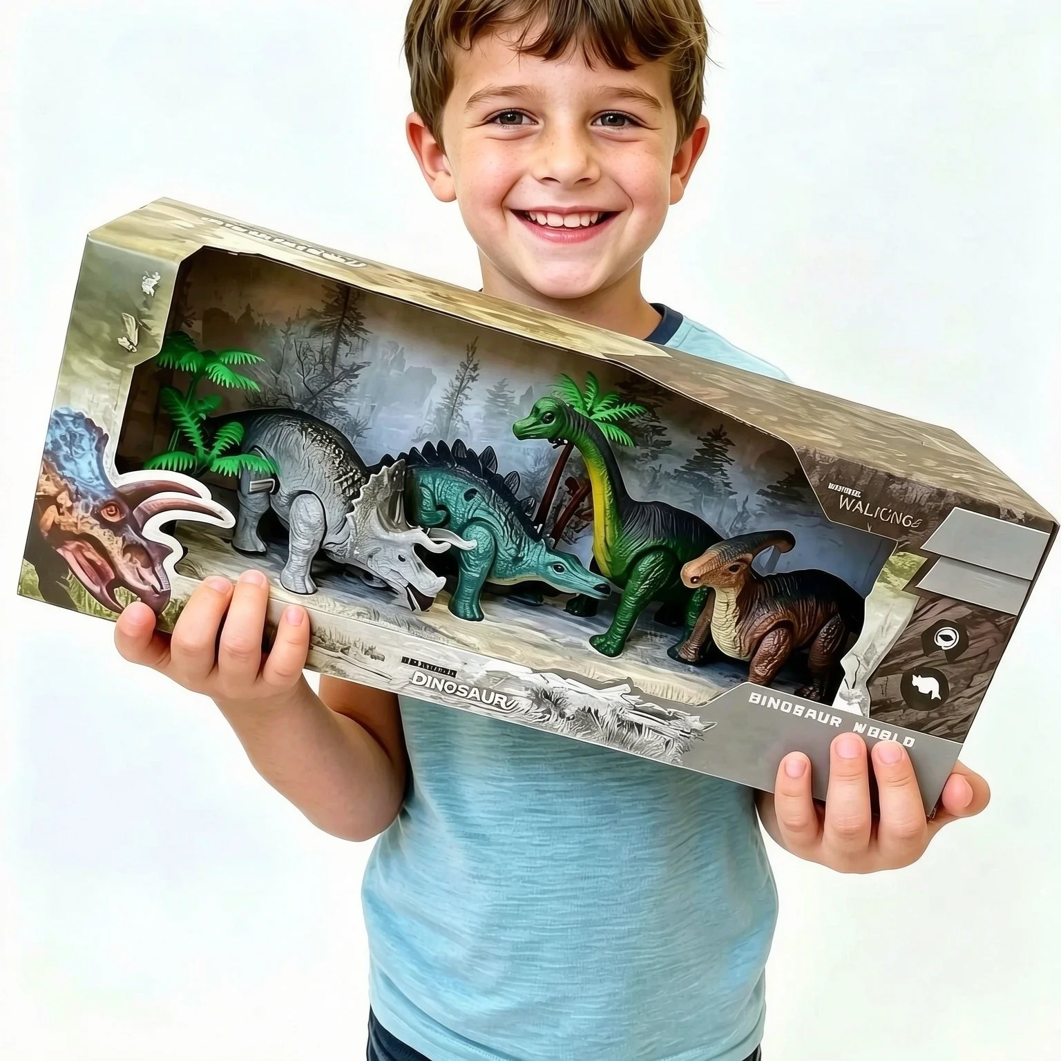 #25 Low Cost Dinosaur Figure Sets That Work