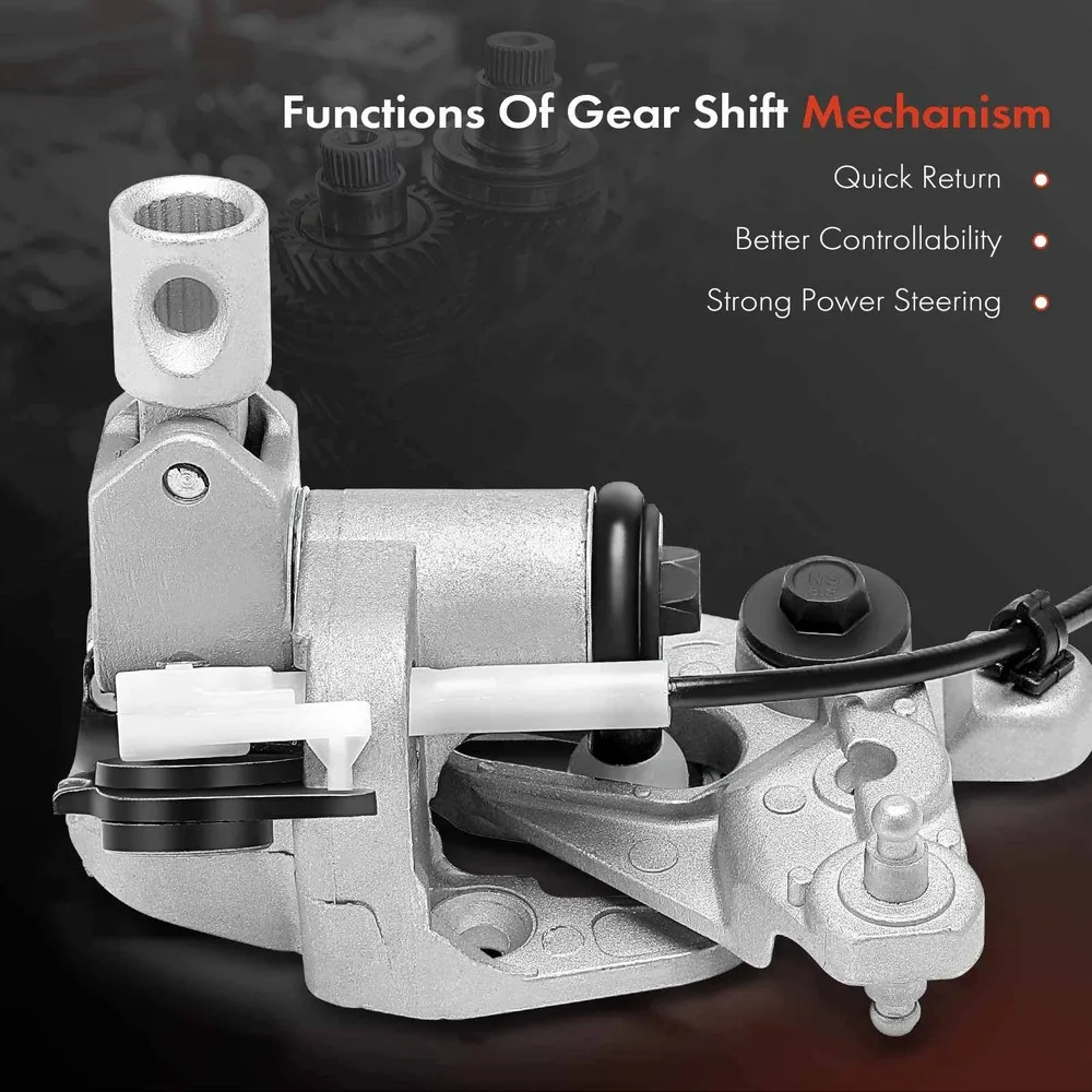 シボレー C/K1500 2500 3500 タホ アストロ キャデラック用ステアリングコラムシフト機構