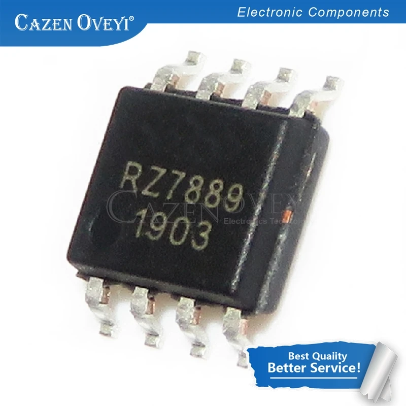 

10pcs/lot RZ7889 7889 SOP-8 New original In Stock