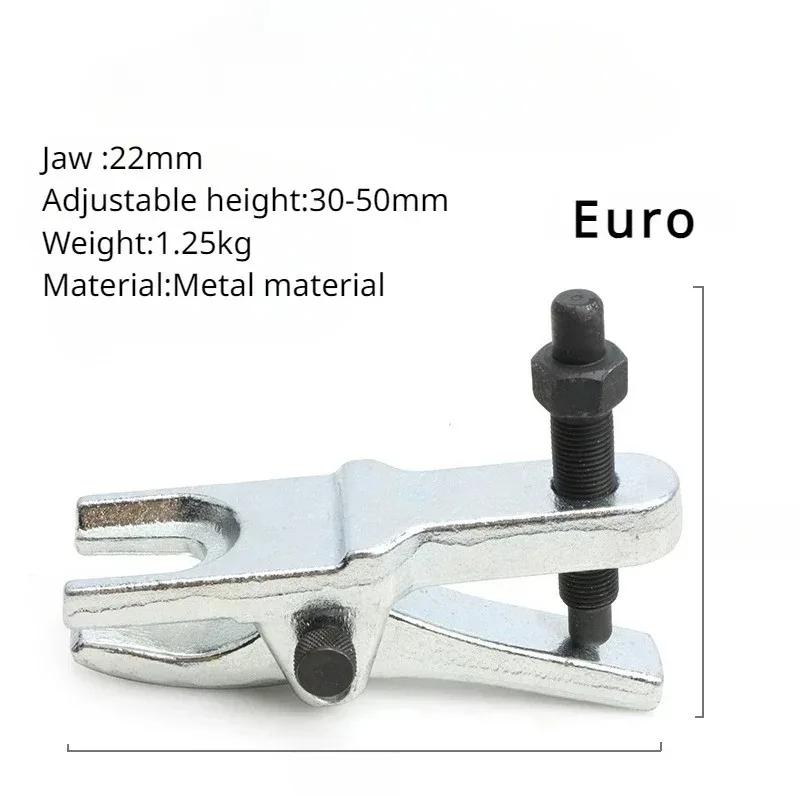 

Регулируемый съемник шарового шарнира для евро-японских автомобилей, сверхмощный инструмент для подвески автомобиля, мультиэкстрактор для авторемонта, новый