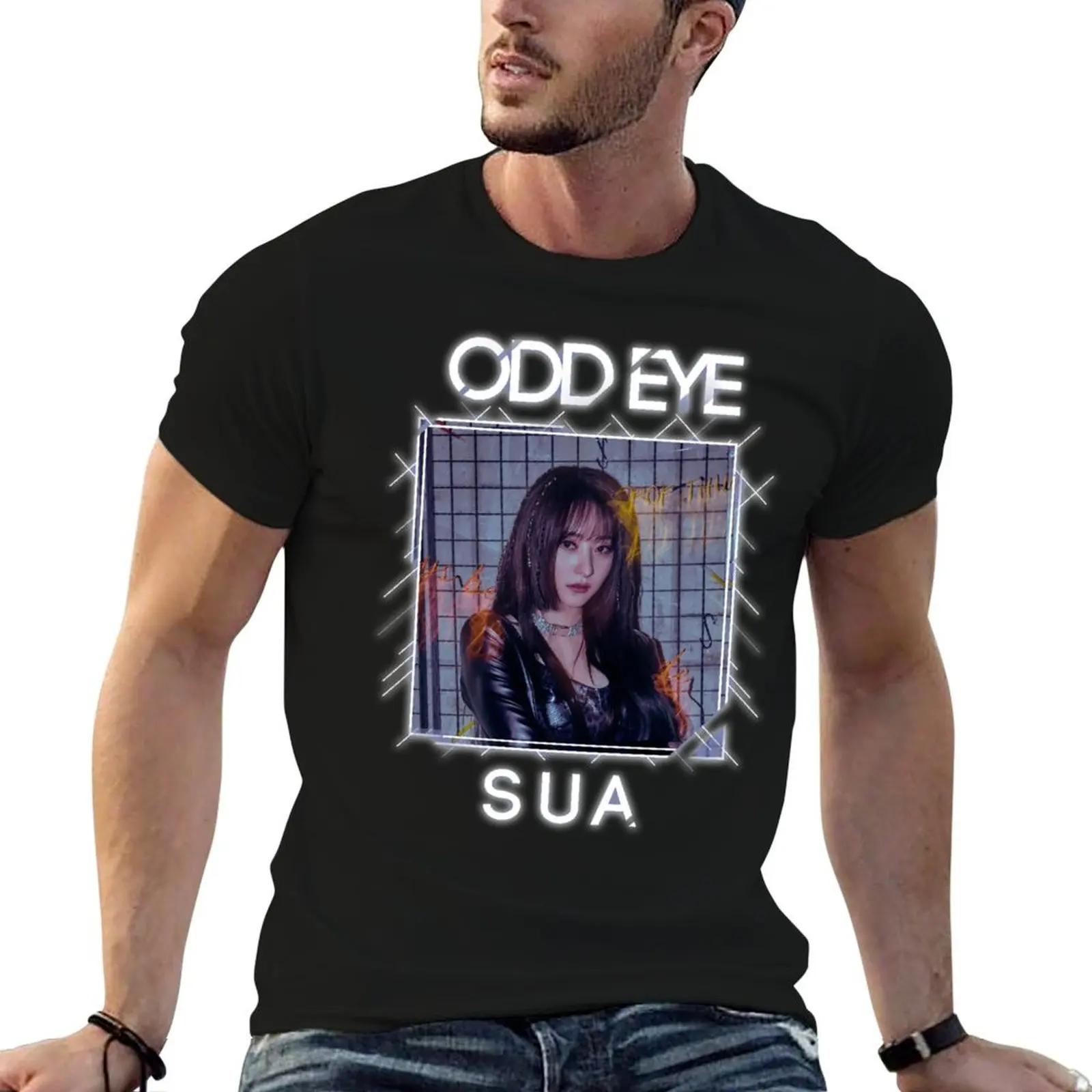 

man anime SuA Dreamcatcher cotton t oversize - shirt shirts t T-Shirt