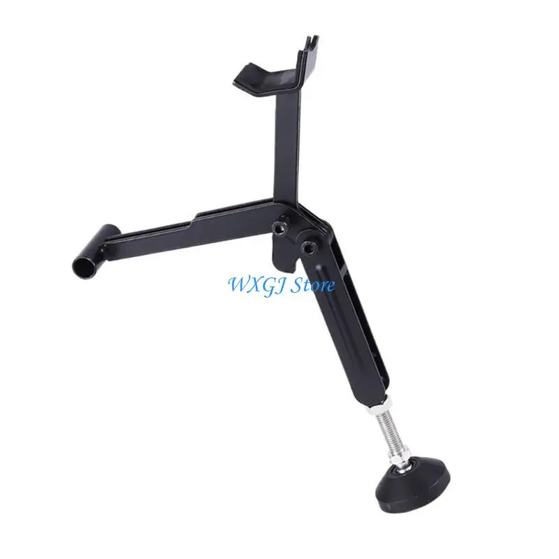 

37JE Motorcycle Rear and Front Wheel Stand Lift Trail Stand Easily And Practical Foldable Lifting Frame Stable Swingarm Lift