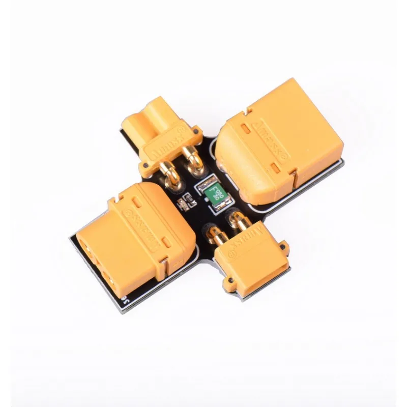 

10PCS crossing machine XT30XT60 fuse anti-short circuit, installed test safety plug