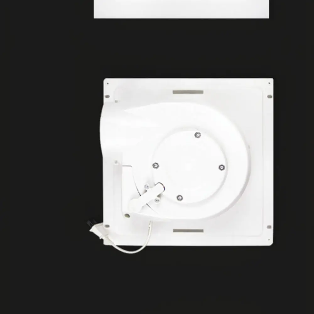 Bathroom Ventilation Fan Ceiling Mounted Kitchen Exhaust Blower Quiet Air Flow System Embedded Ceiling Air Freshener Powerful