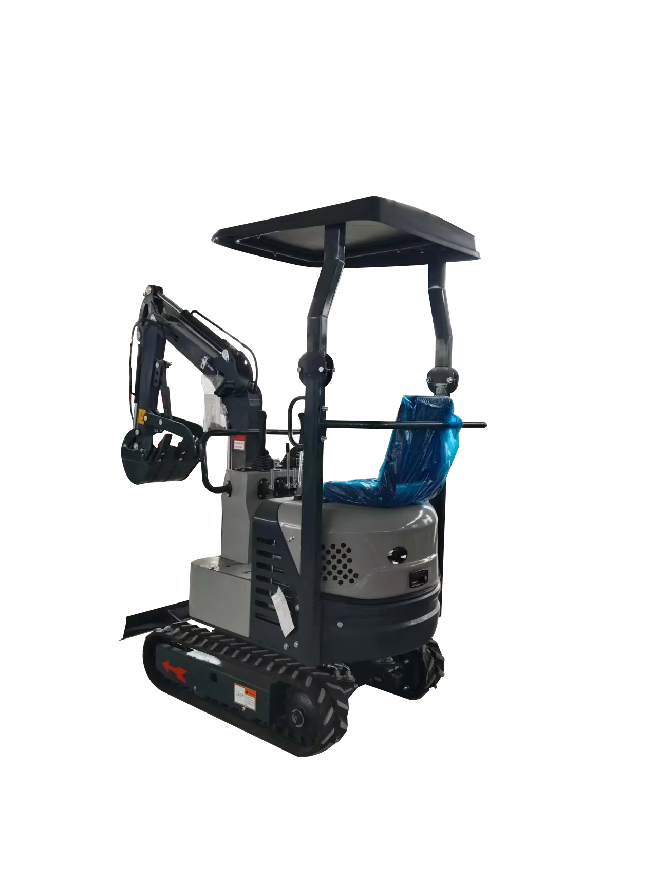 Escavatore cingolato multifunzionale miniescavatore personalizzato a basso costo con prezzo scontato e garanzia