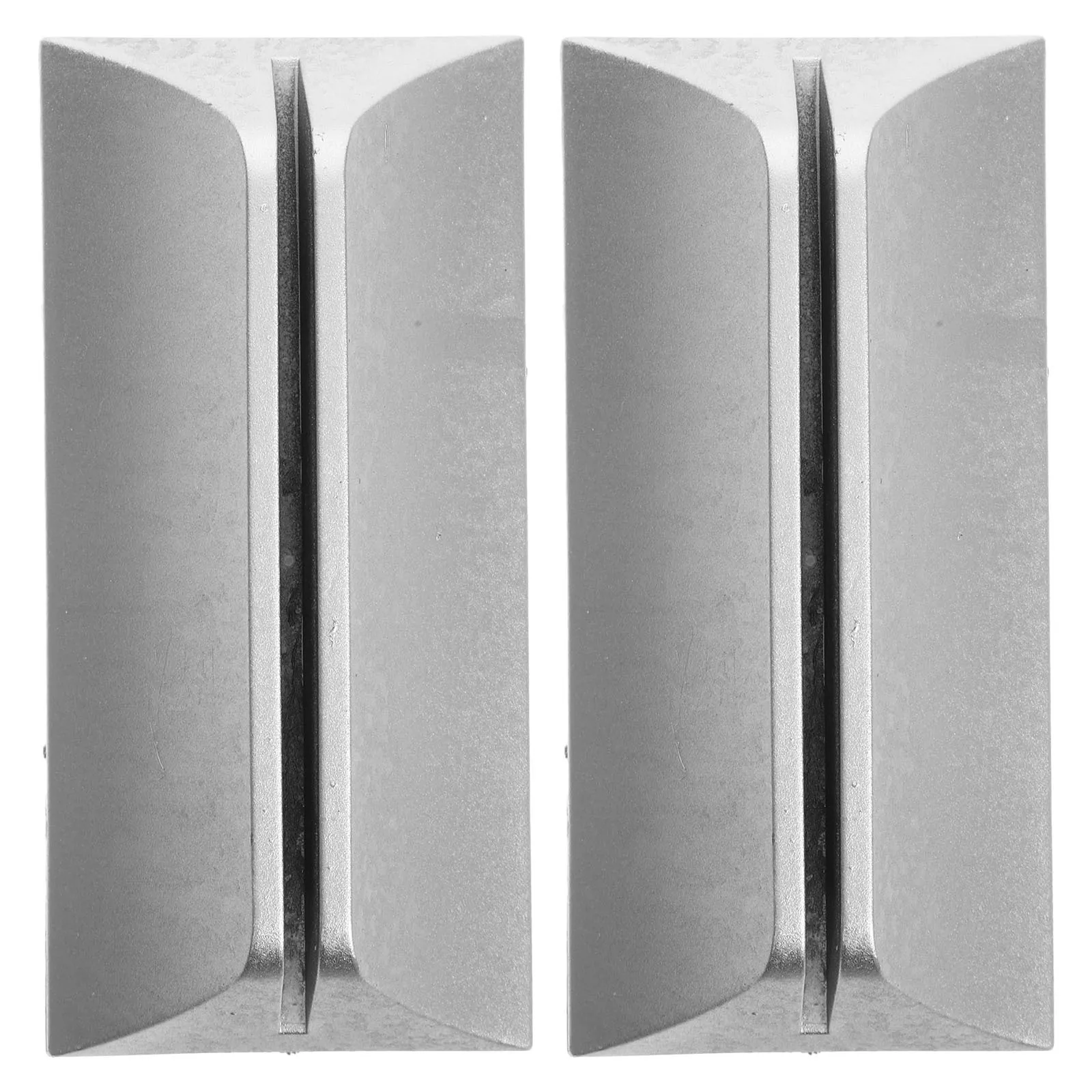 2pcs Desk Divider Clamps Adjustable Table Partition Clip For Glass Panel Office Workspace Splicing Sneeze Guard Clamp