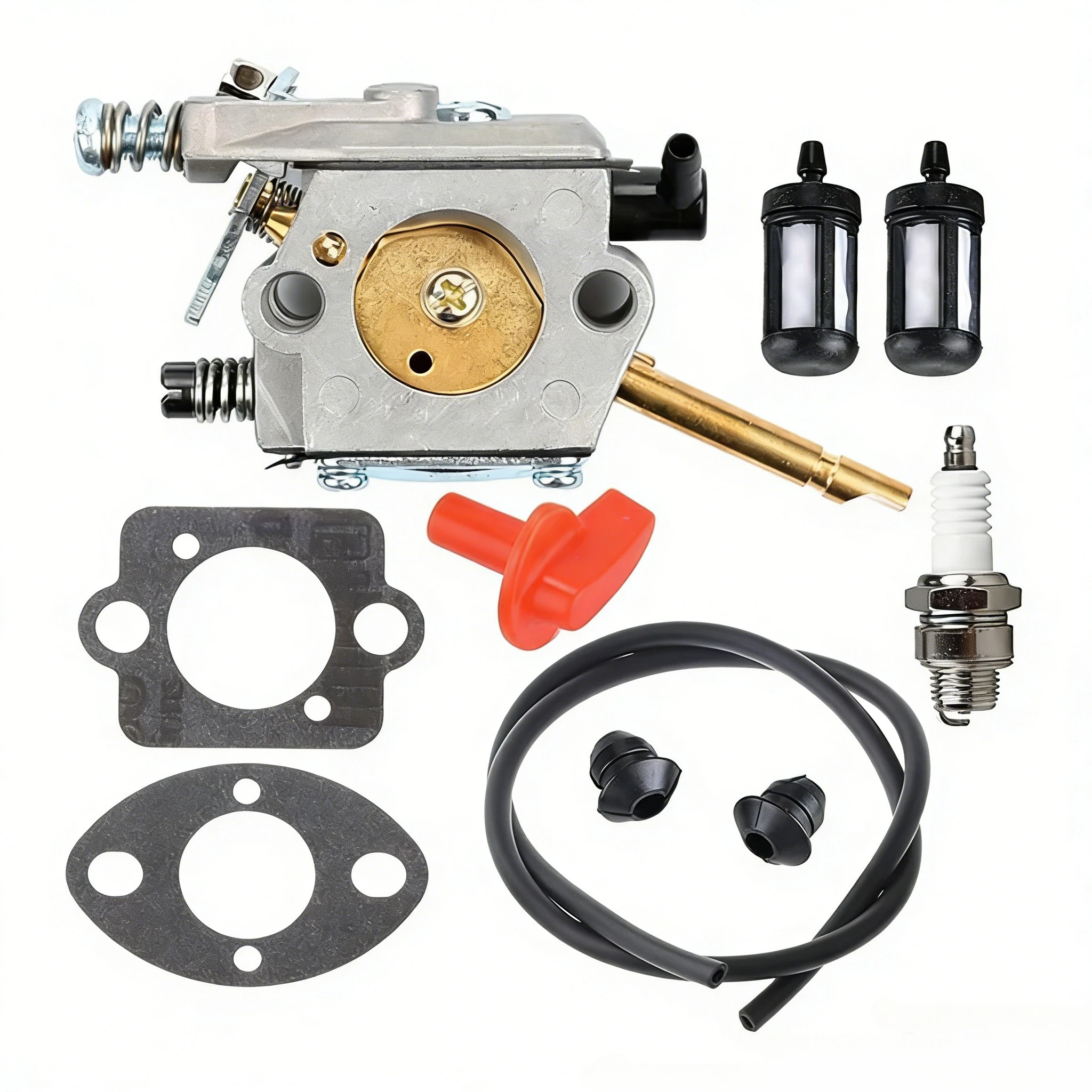 

Подходит для карбюраторов FS81, FS86, FS88, FS48, FS52, FS62, FS66.