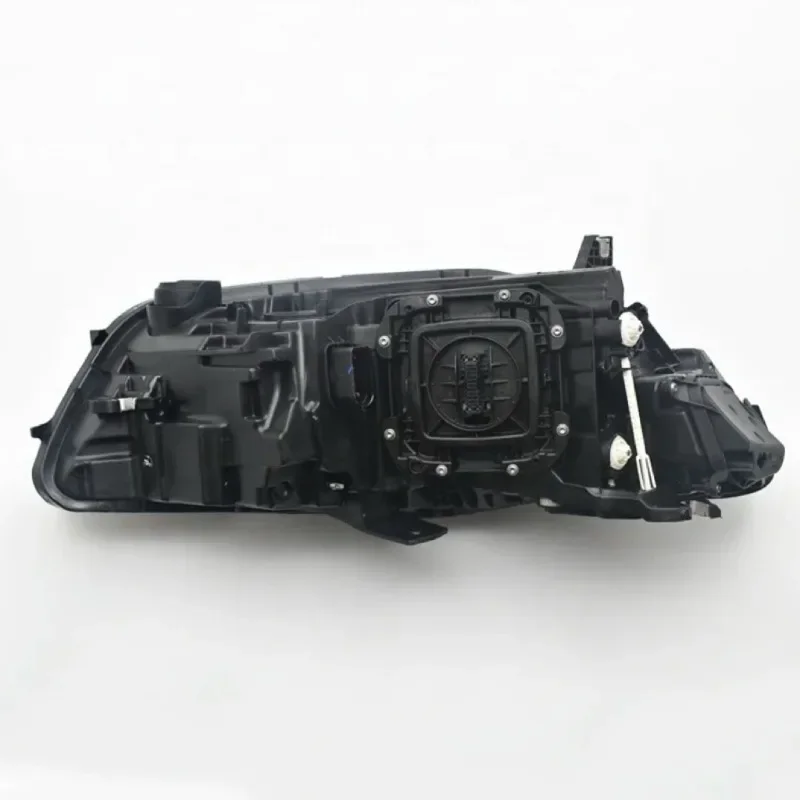 Suitable for headlight assembly/semi-assembly modification New matrix lens LED