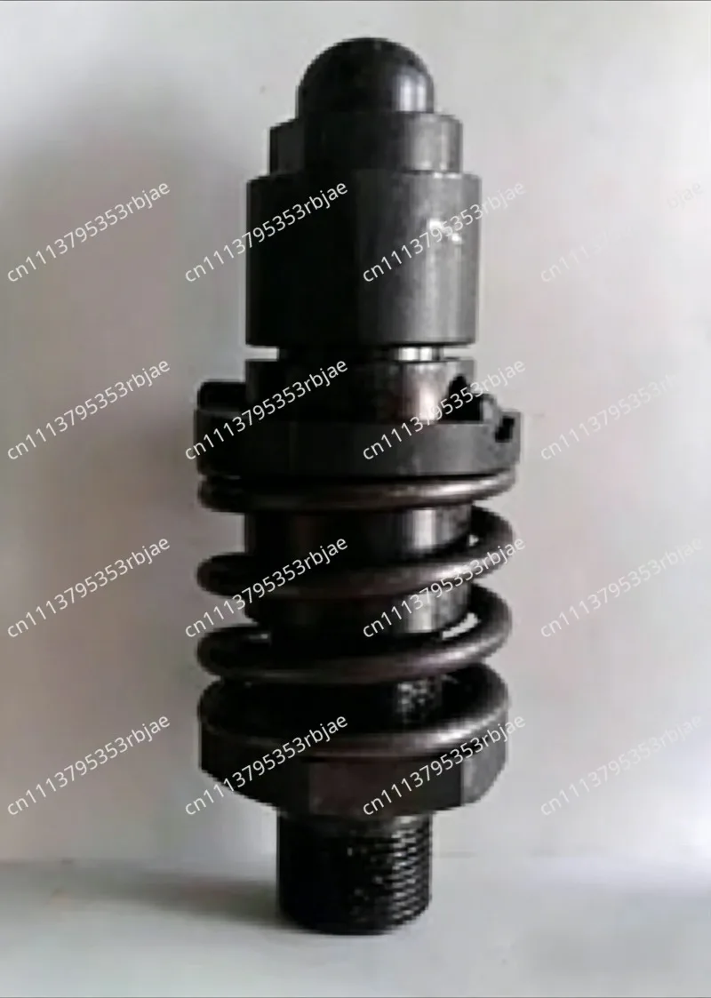 Injection Molding Machine Accessories Spring Nozzle Screw Nozzle M392 M393