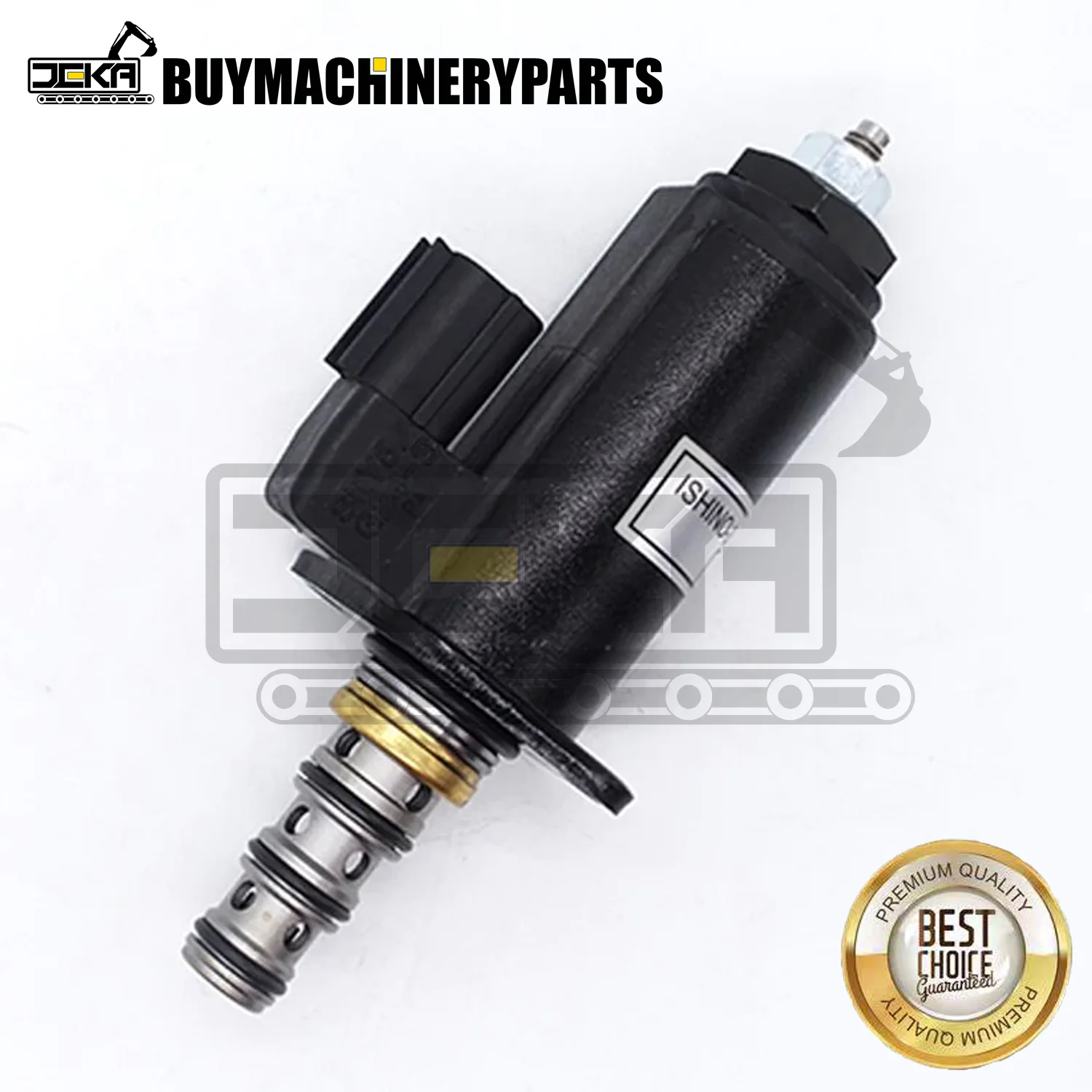 Engine Solenoid Valve YN35V00020F1 for Kobelco Excavator