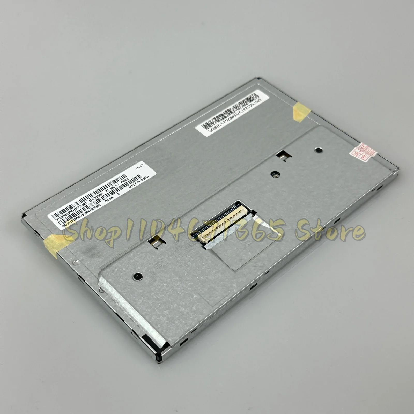 M070SWP1 7 Inch LCD Display Panel Screen Module for Repair Replacement