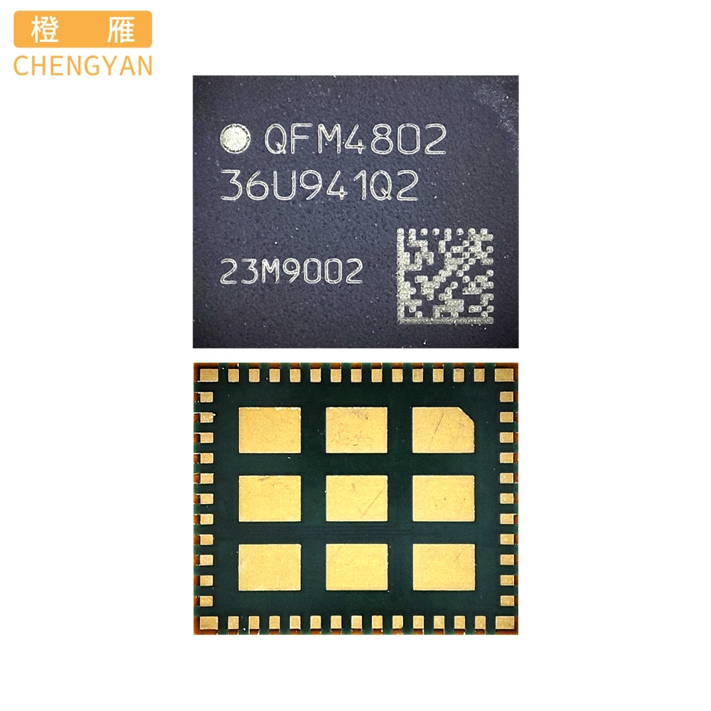 

QFM4802 Radio Frequency IC