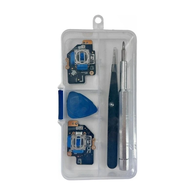 2PCS For Steam Deck TMR Effect Joystick Replacement