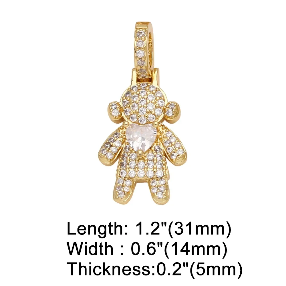 Thumbnail 2 - #28 Best Crystal Pendant Necklaces to Buy In 2026