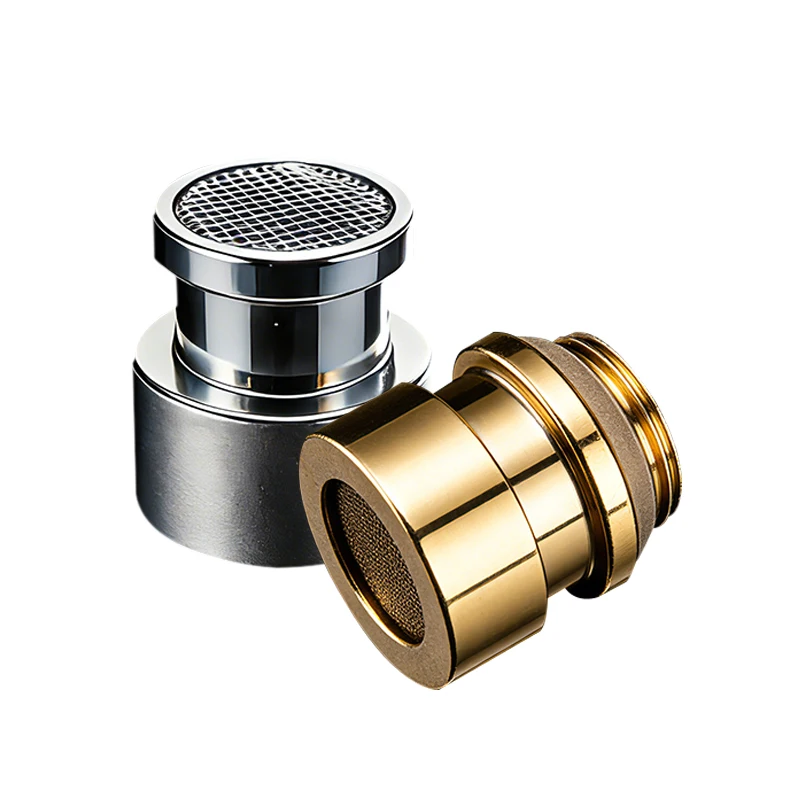 SIRINLABS Gold nozzles Standard type gold-plated cable earphone earplug upgrade accessories for moondrop FIIO SIMGOT