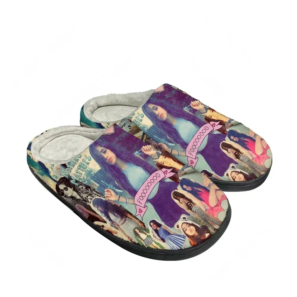 Hot Camila Fashion Cotton Custom Slippers Mens Womens Sandals Plush Casual Keep Warm Shoes Latest Thermal Comfortable Slipper